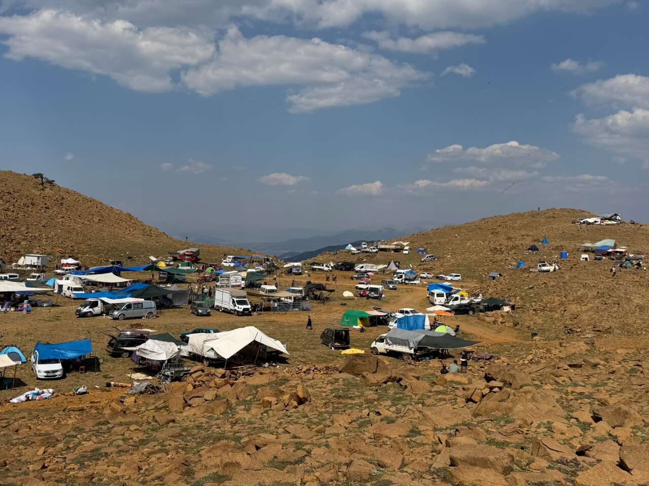 Muğla’da Yörük Geleneği Yaşatılıyor: Dileği Olanlar Çiçekbaba’ya Çıkıyor 1
